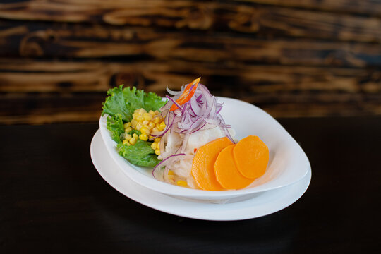 Ceviche Peruano