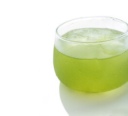 冷茶　イメージ