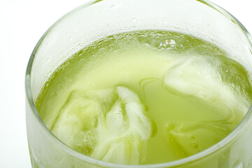冷茶　イメージ