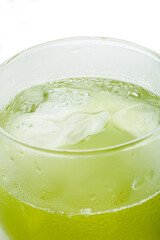冷茶　イメージ