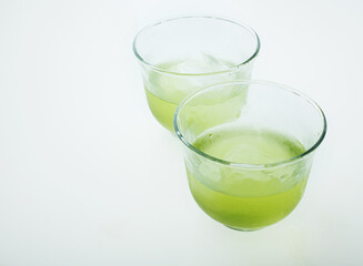 冷茶　イメージ