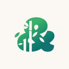 Alphabet of Zen Ampersand