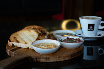 Desayuno