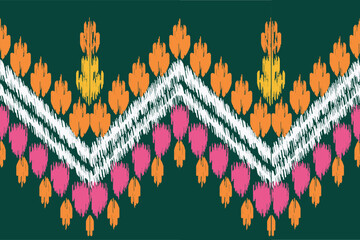 triangle shape style knitted yarn Decorated with beautiful colorful yarn chandeliers for clothes, tie-dye fabrics.