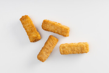 vegan fish sticks