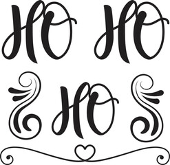 Christmas svg t shirt designs bundle 