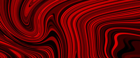 Fototapeta na wymiar Red liquid marble inkscape abstract background, digital blurred red background with spread liquify flow for design. Unique abstract liquified design. red liquid abstract background vector. 