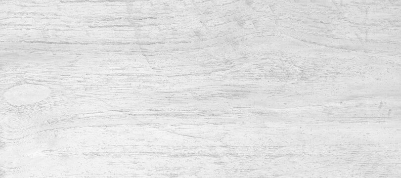 White wood texture with beautiful natural patterns in retro concept.