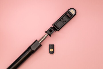 Tripod subject photography for the phone