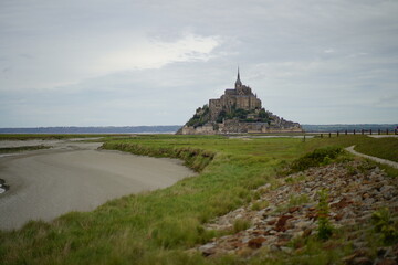 Mont-Saint-Michel