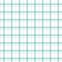 Checkered seamless pattern symmetrical blue background for textile design