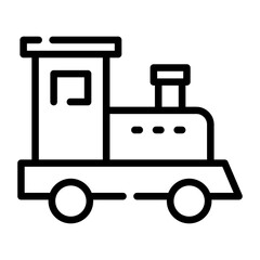 A�toy train�is a�toy�that represents a�train 