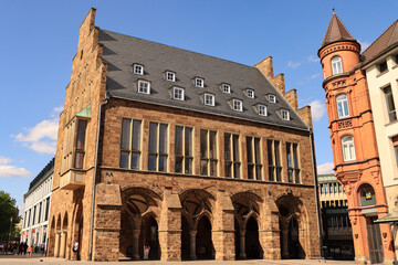 Altes Rathaus in Minden