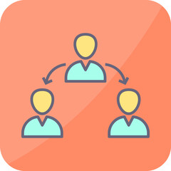 Connected Users Icon