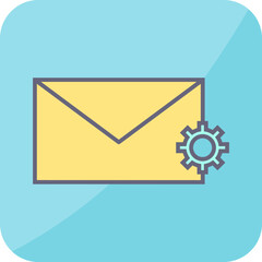 Message Settings Icon