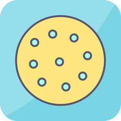 Cookie Vector Icon