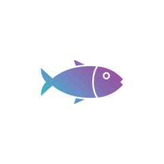 fish vector for website symbol icon presentation