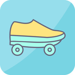 Skates Icon
