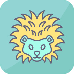 Hedgehog Icon