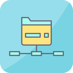 Network Folder Icon