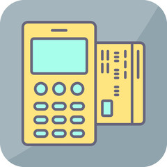 Card Machine Icon