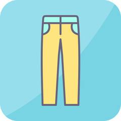 Men's Pants Icon