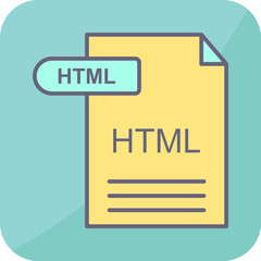 HTML Icon