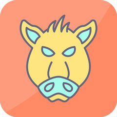 Pig Icon