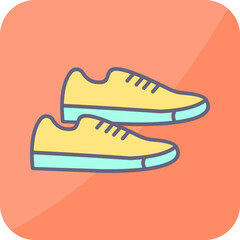 Sneakers Icon