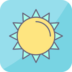 Sun Icon