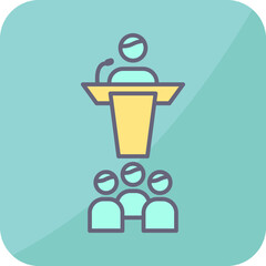 Seminar Icon