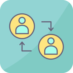 Connected Profiles Icon