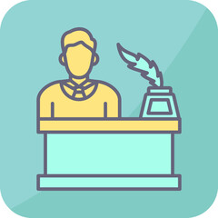 magistrate Icon