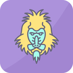 Mandrill Icon