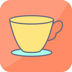 Tea Cup Icon