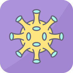 Virus Icon