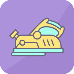 Electric Sanding Icon
