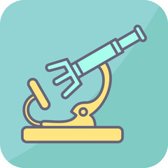 Microscope Icon