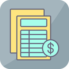 Invoice Icon
