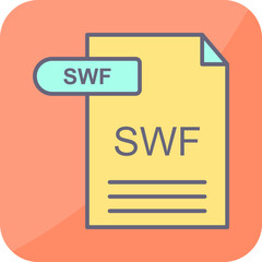 SWF Icon