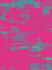 ピンク色のキラキラテクスチャ背景
