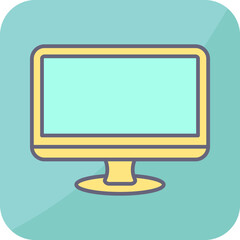 Monitor Icon