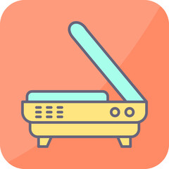 Scanner Icon