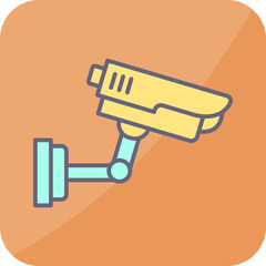 Security Camera Icon