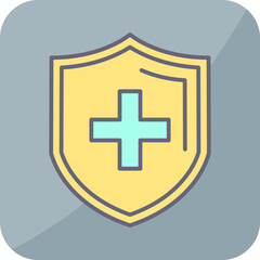 Obraz premium Protection Icon