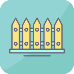 Fence Icon