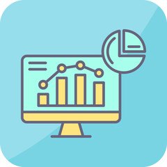 Monitoring Icon