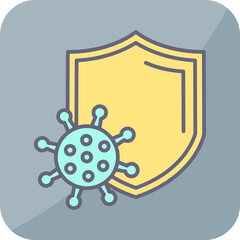 Virus Protection Icon