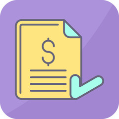 Invoice Icon