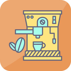 Coffee Machine Icon